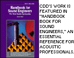 A book about sound engineers and their work.